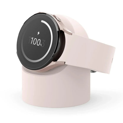 Silicone Charging Dock for Galaxy Watch by Samsung
