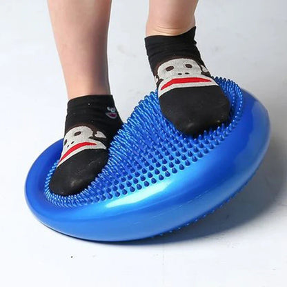 Active Sitting Balance Cushion for Enhanced Comfort