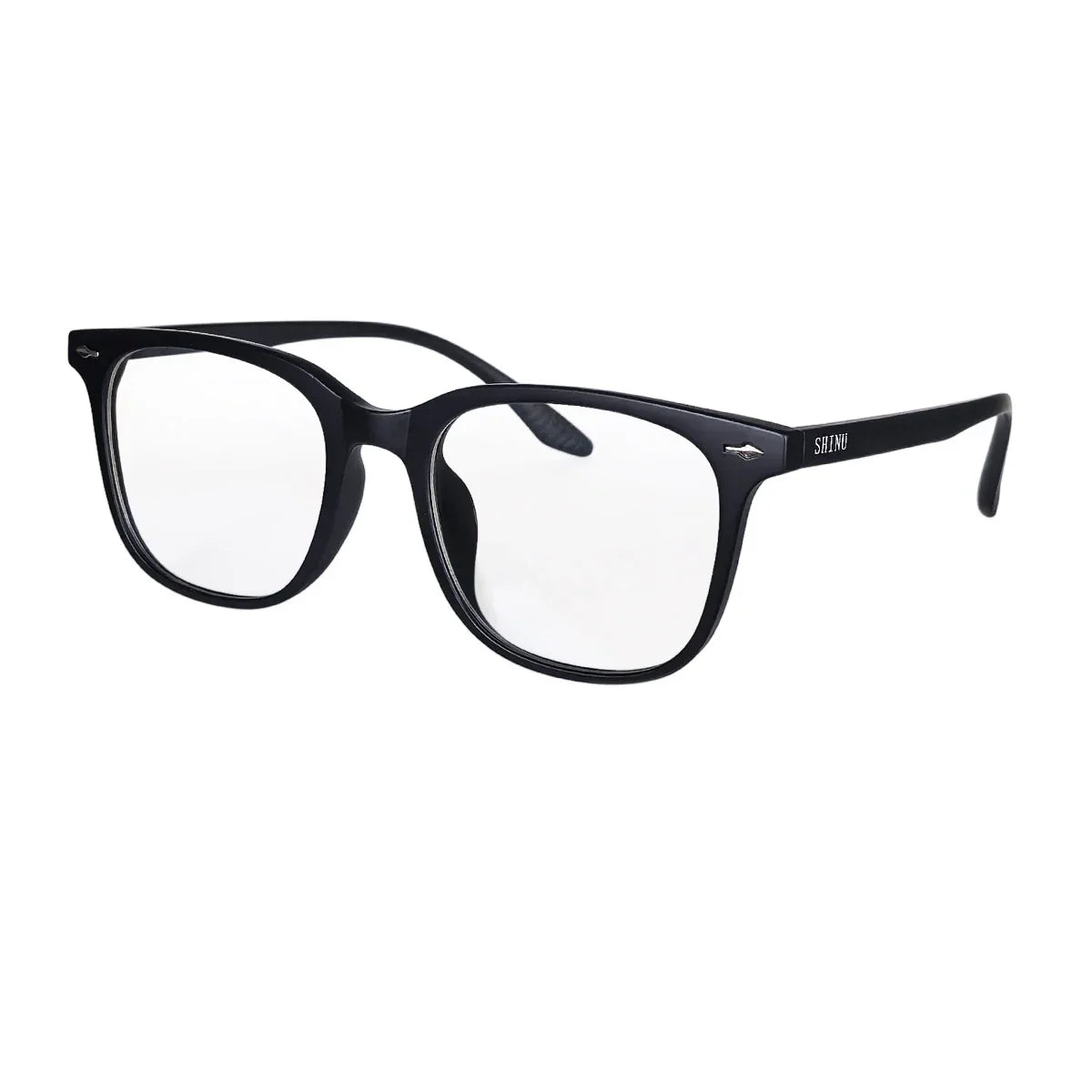 Gaming Glasses with Orange Lenses