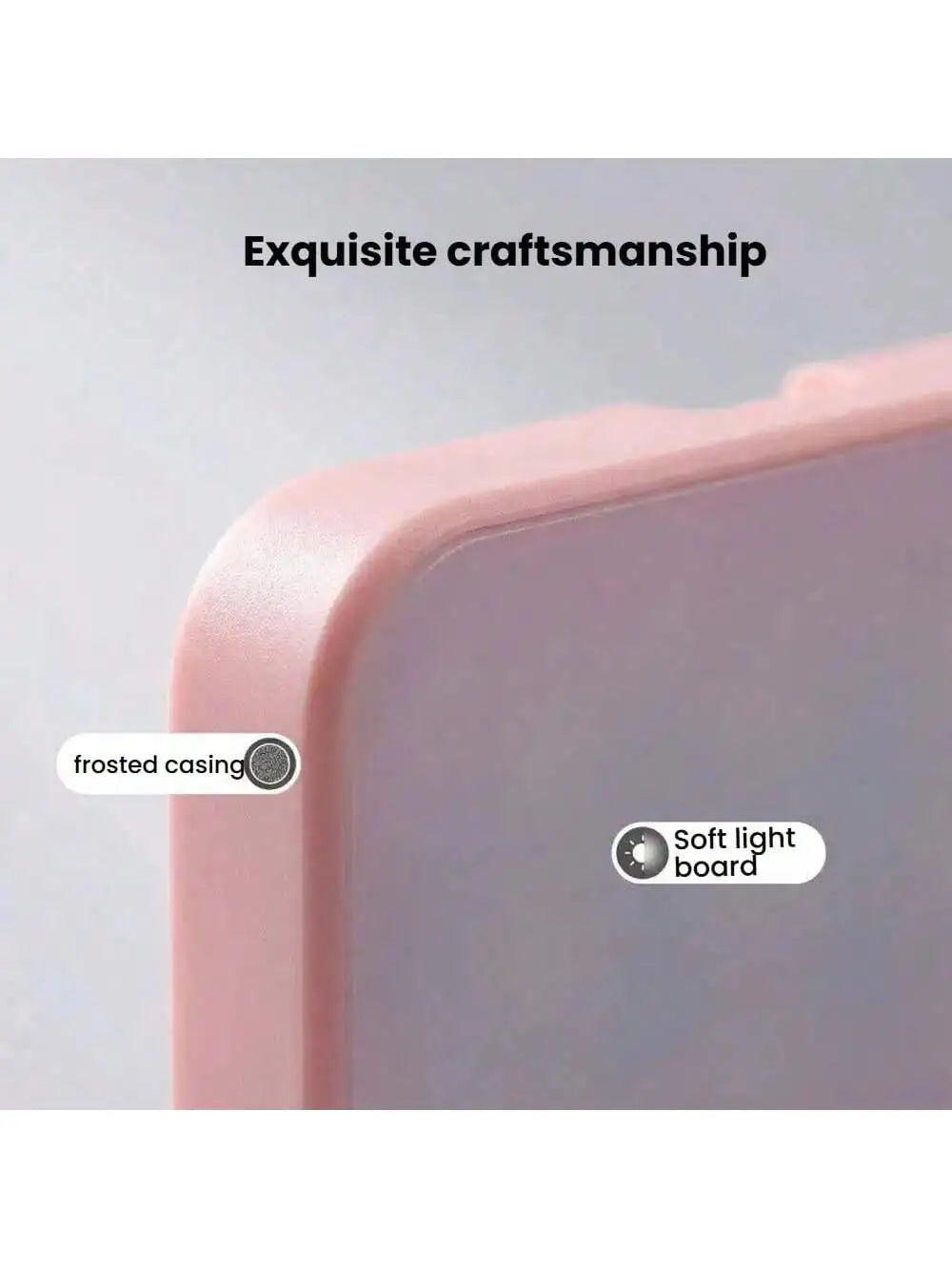 Compact Clip-On LED Light for Photography