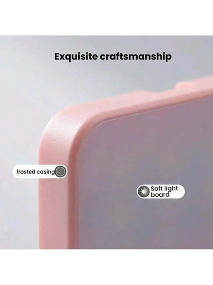Compact Clip-On LED Light for Photography
