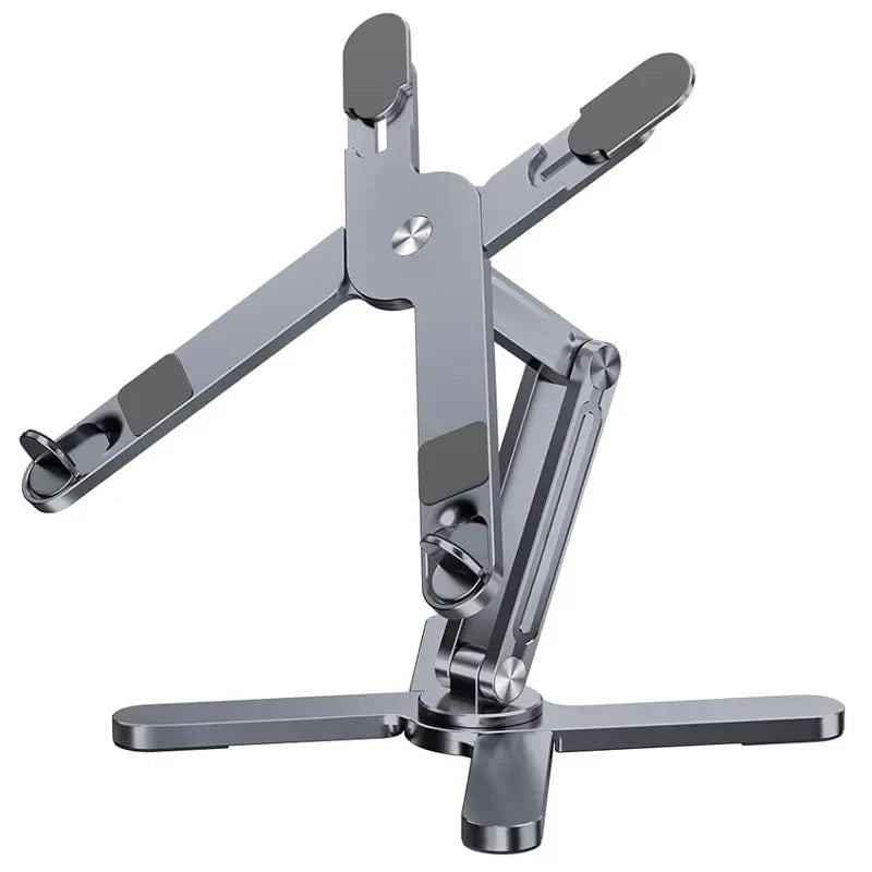 Aluminum Laptop Stand with 360-Degree Adjustable Angles