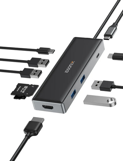 15-Port Multi-Function Docking Station