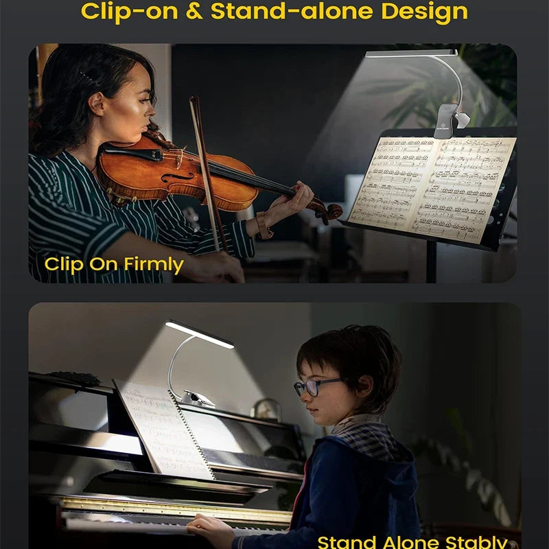 Music Stand Light with 56 LEDs