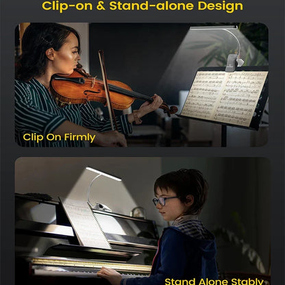 Music Stand Light with 56 LEDs