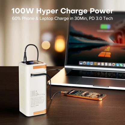 50000mAh Portable Battery Charger