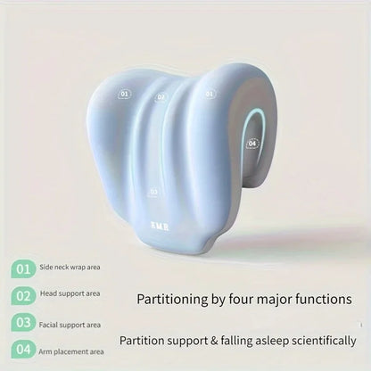 Comfortable Office Nap Cushion with Ergonomic Design