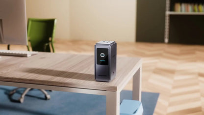 Multiport Docking Station with 13 Functions