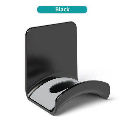 Wall-Mounted Holder for Headphones
