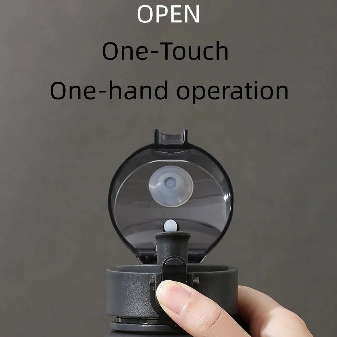 Durable Water Bottle for Sports – Leak-Resistant Design