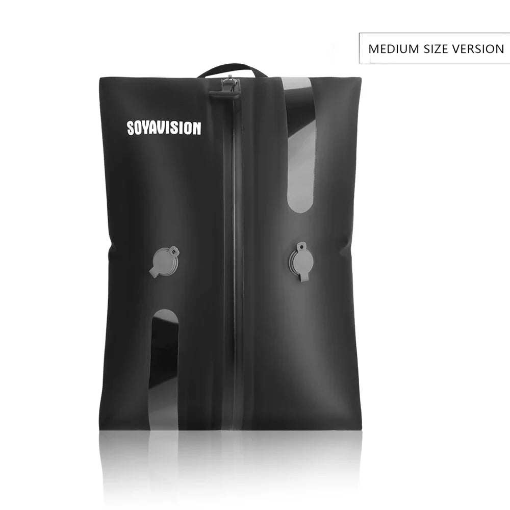 Travel Compression Storage Bags for Vacuum Sealing