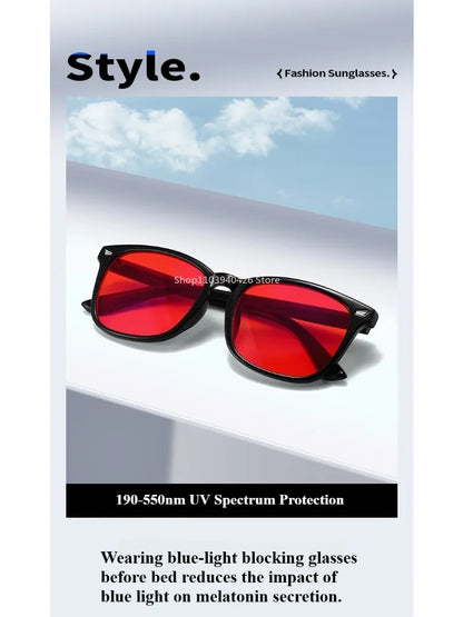 Sleep Glasses for Blocking Blue Light