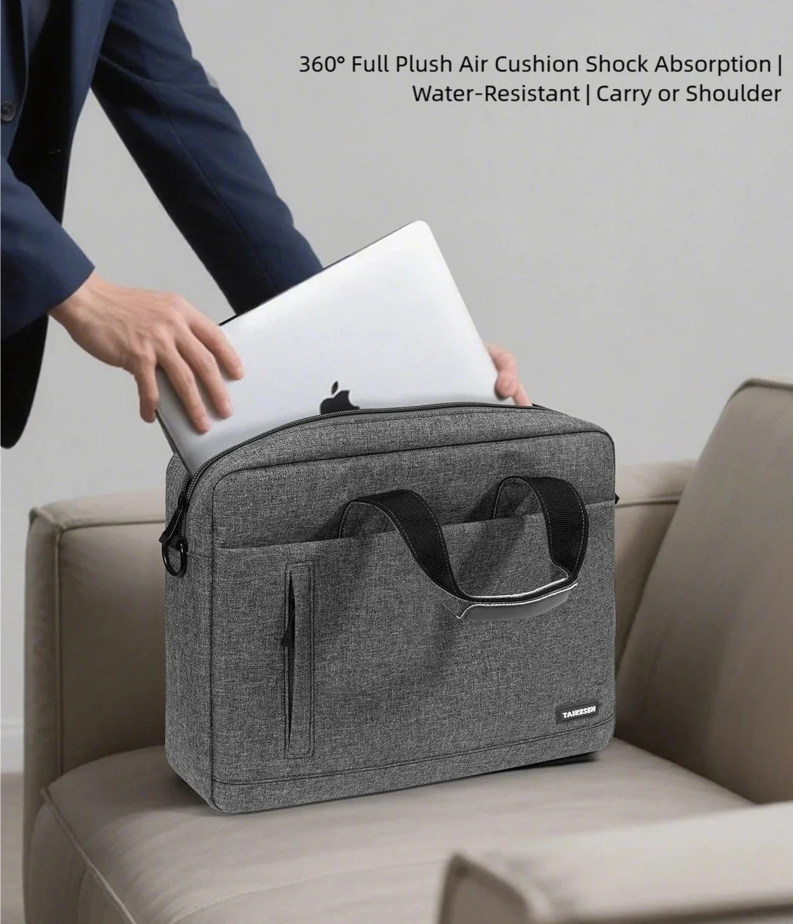 Handbag Strap Sleeve Case for Laptops