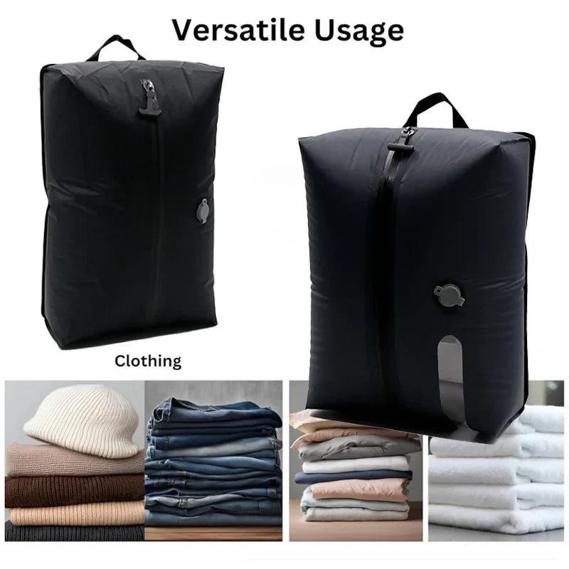 17L Vacuum Sealed Storage Bag for Air Packing
