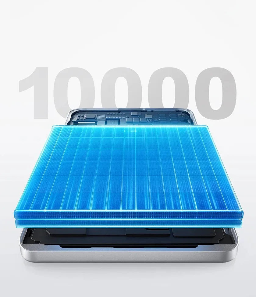 Wireless Power Bank 10000mAh Capacity