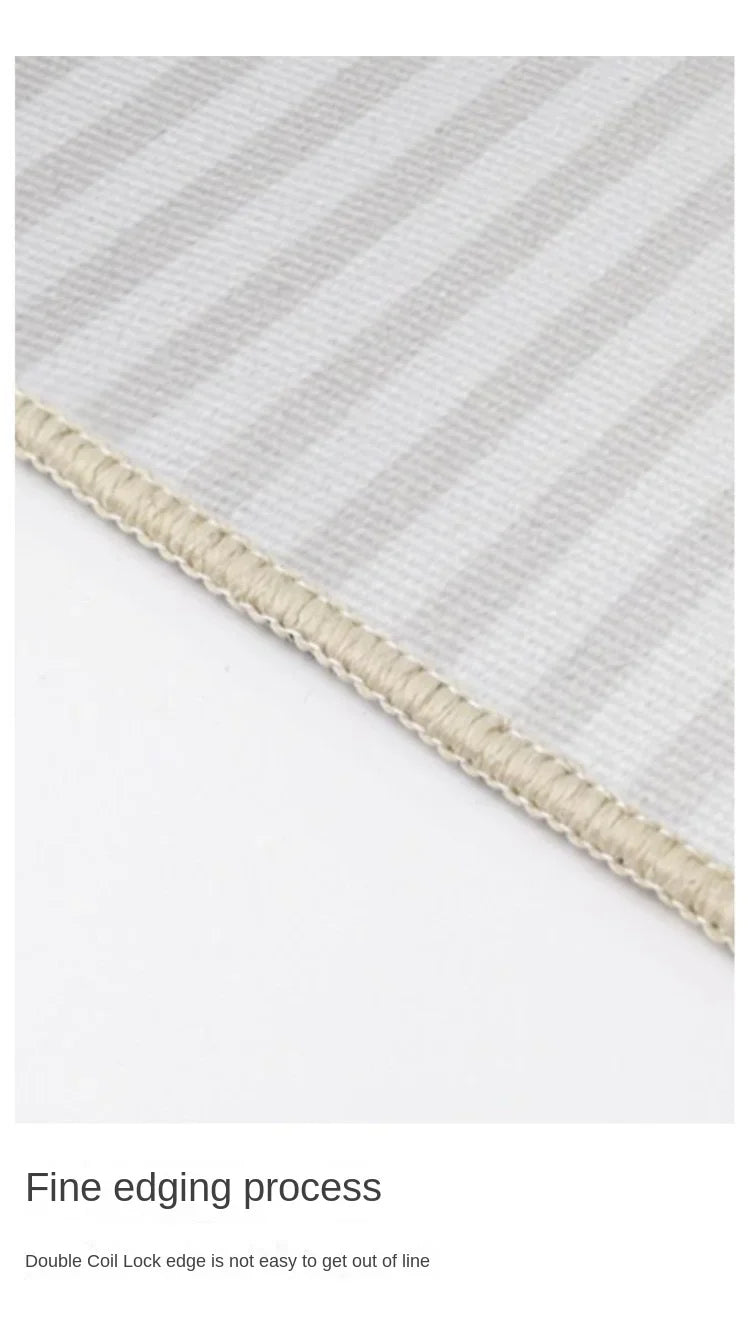 Stylish Area Rug for Bedroom Decoration