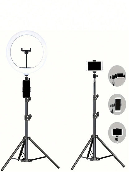 Ring Light with 110cm Tripod Stand