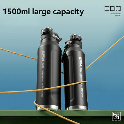 Insulated Sport Tumbler with Double Wall Design
