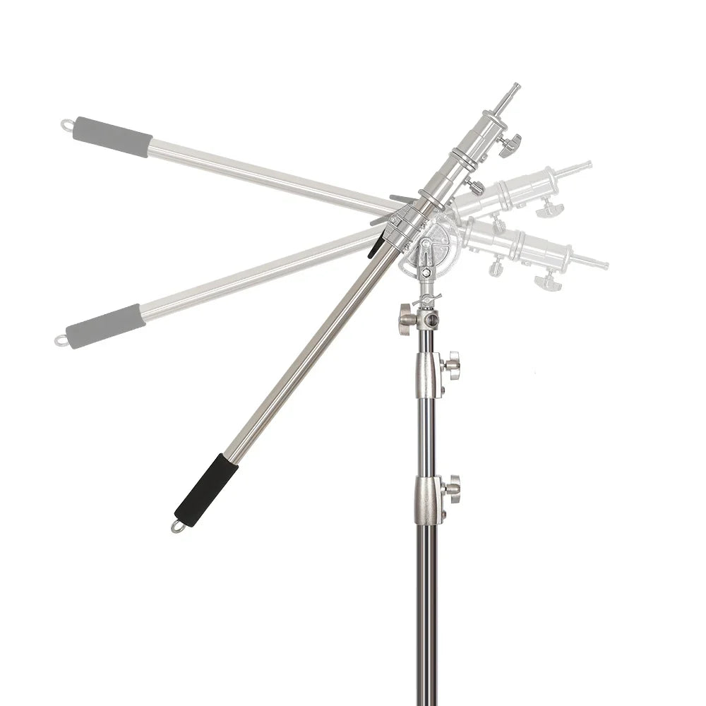 Tripod for Studio Lighting - 2.9M Height Adjustable Stand