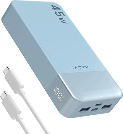 20,000mAh Fast Charging Portable Power Bank