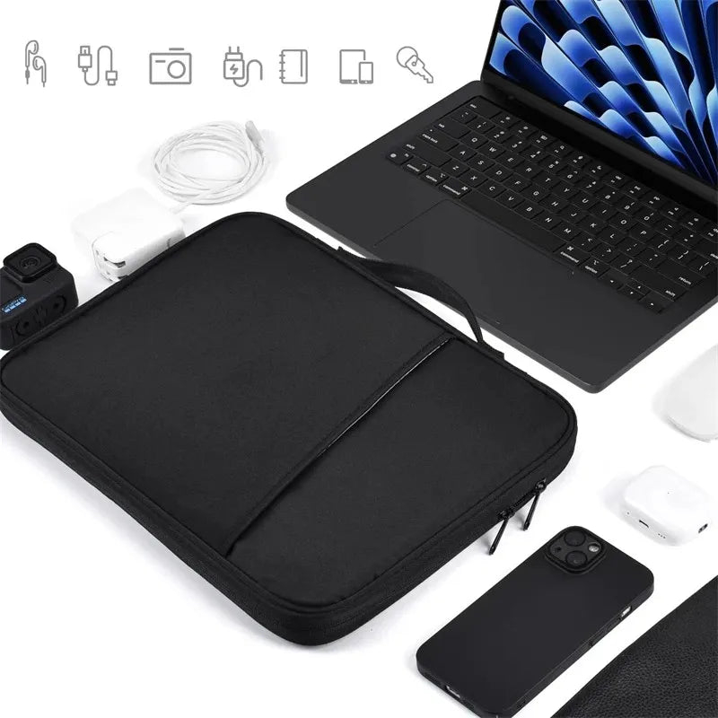 Waterproof and Shockproof Bag with Sturdy Handle