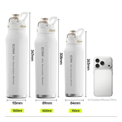 Insulated Sport Tumbler with Double Wall Design
