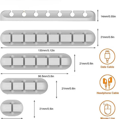 Cable Management Solution for Charging Wires