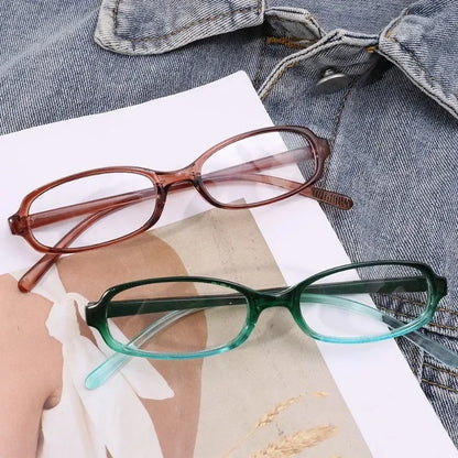 Retro Small Frame Sunglasses Inspired by Y2K Style
