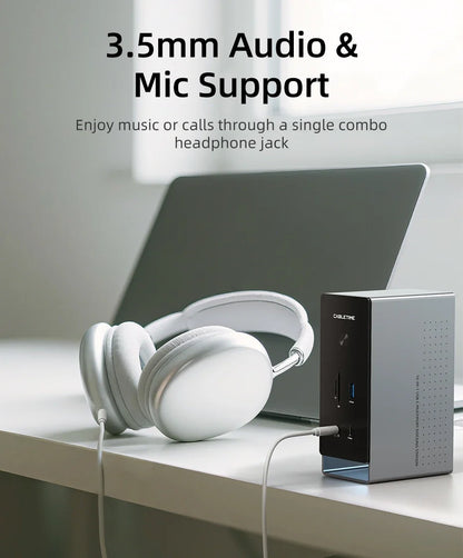 16-in-1 Multiport Docking Station