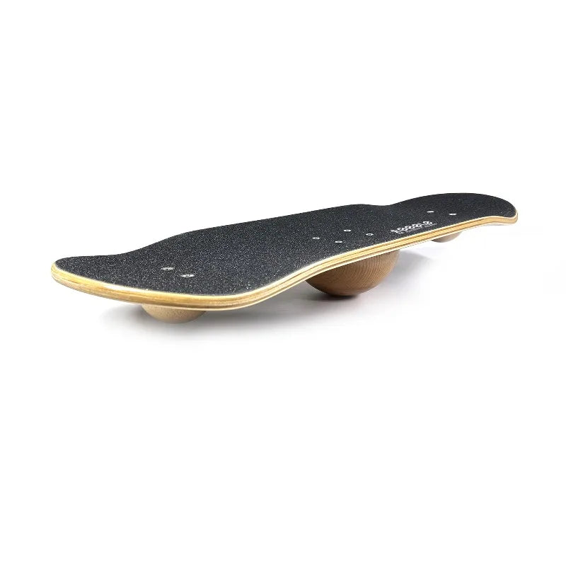 Balance Board with Rotating Feature