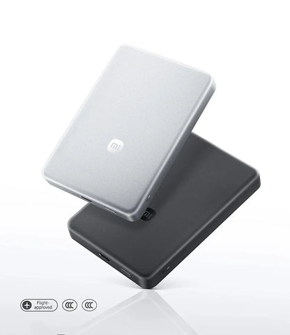 Wireless Power Bank 10000mAh Capacity