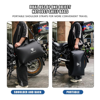 Travel Compression Storage Bags for Vacuum Sealing