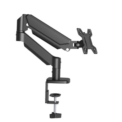 Dual Monitor Stand with Gas Spring Mechanism