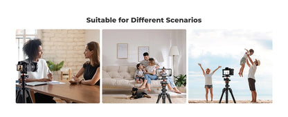 Lightweight Tripod for Cameras – 178cm Height