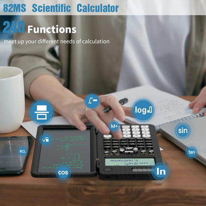 Scientific Calculator Set for Academic Use