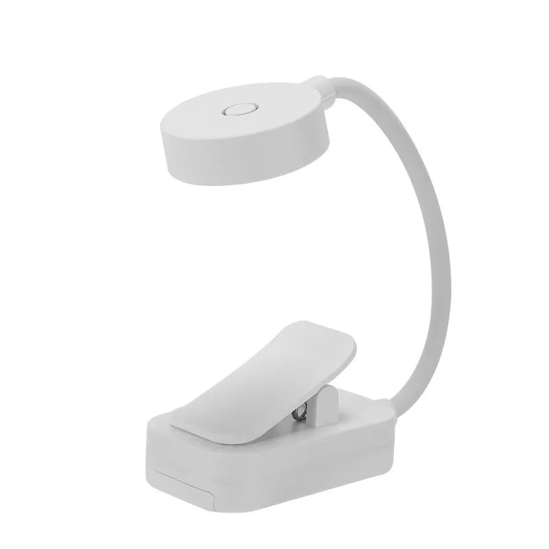 Portable LED Reading Light for Convenient Use