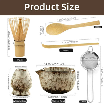 Removable Bamboo Serving Tray for Tea