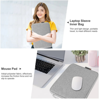 Impact-Resistant Laptop Carrying Case