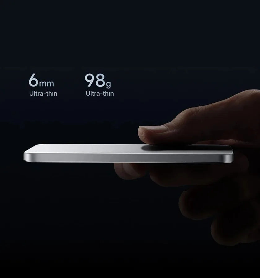 5000mAh Portable Power Bank