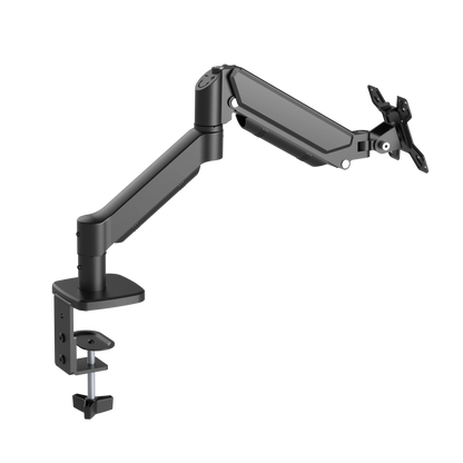 Dual Monitor Stand with Gas Spring Mechanism