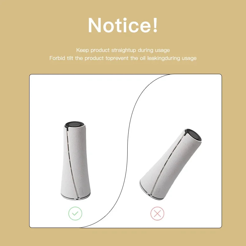 300 Cubic Meter Aromatherapy Diffuser