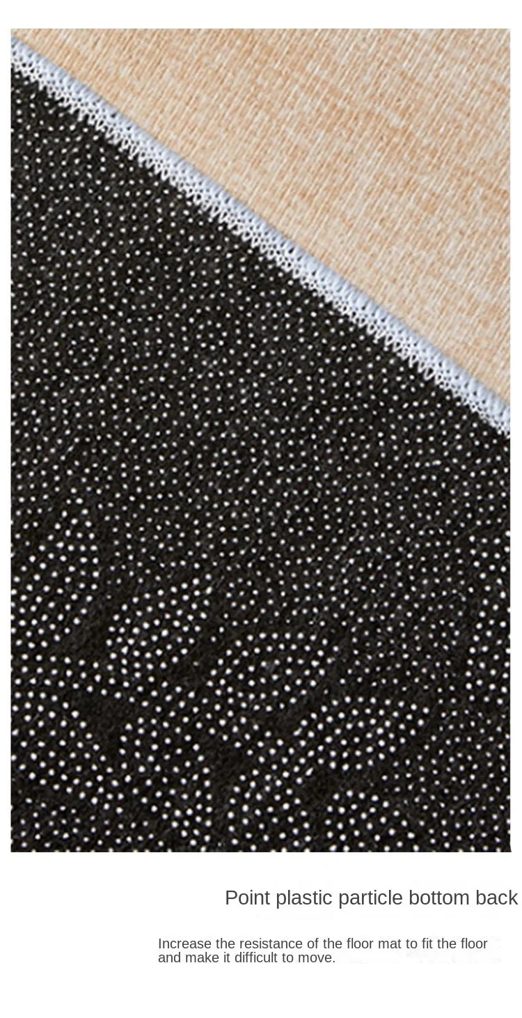 Stylish Area Rug for Bedroom Decoration