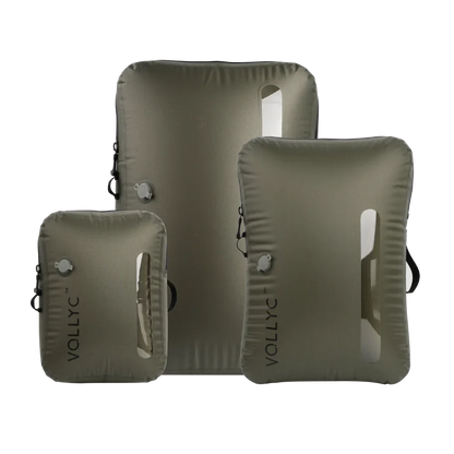 Vacuum Sealed Compression Backpack for Travel