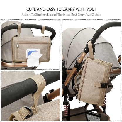 Travel Bag for Changing Essentials
