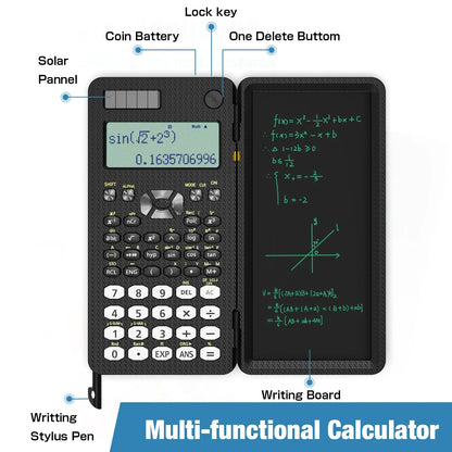 Scientific Calculator Set for Academic Use