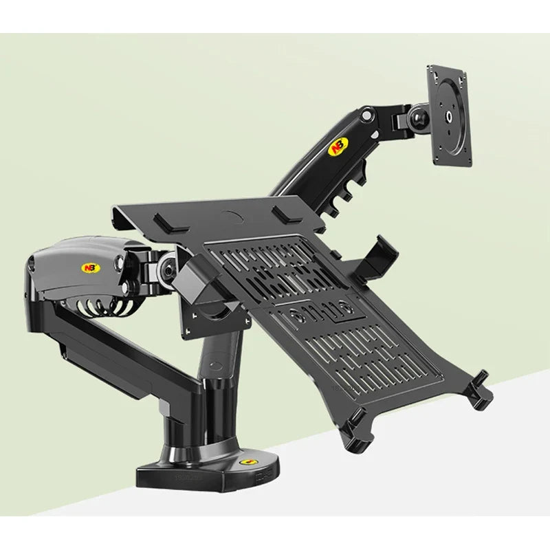 Desk Mount for Monitors and Laptops