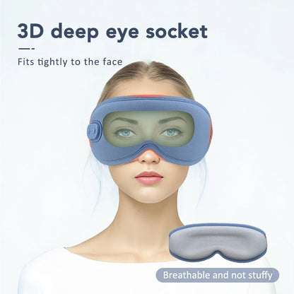 Cordless Eye Massager with 3D Technology