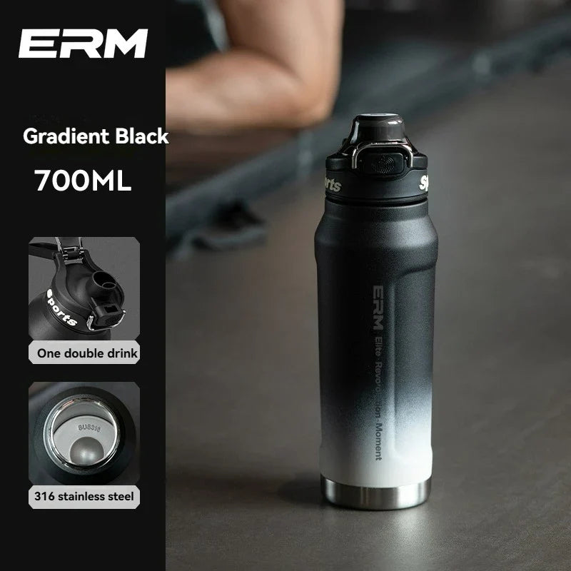 Insulated Sport Tumbler with Double Wall Design