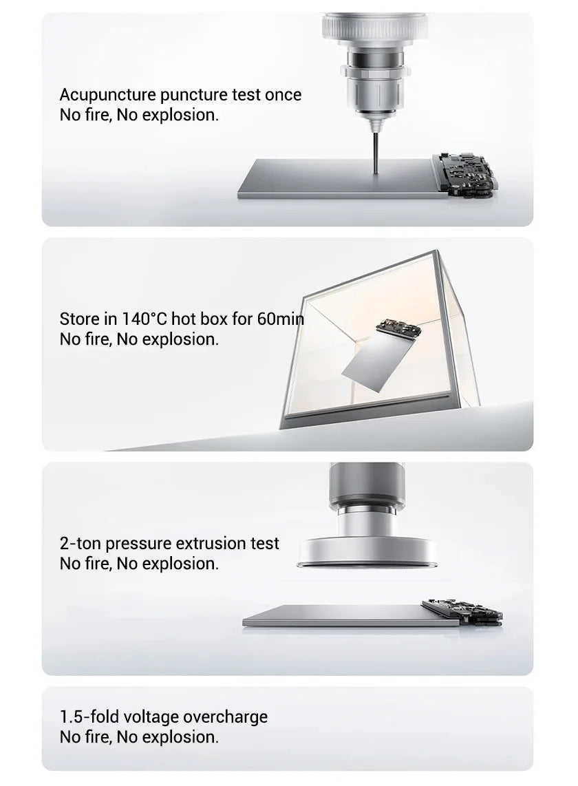 Wireless Power Bank 10000mAh Capacity