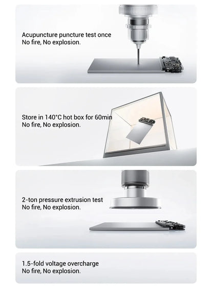 Wireless Power Bank 10000mAh Capacity